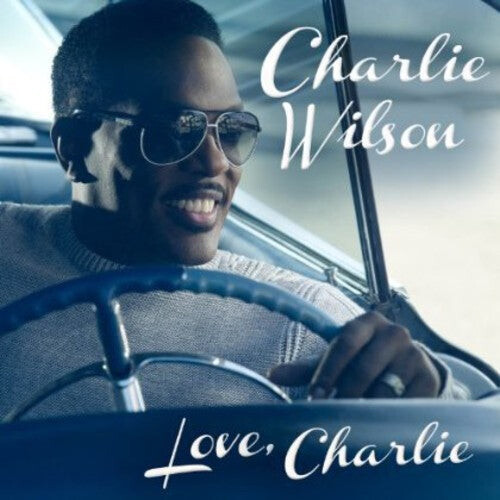 

CD диск Wilson, Charlie: Love Charlie