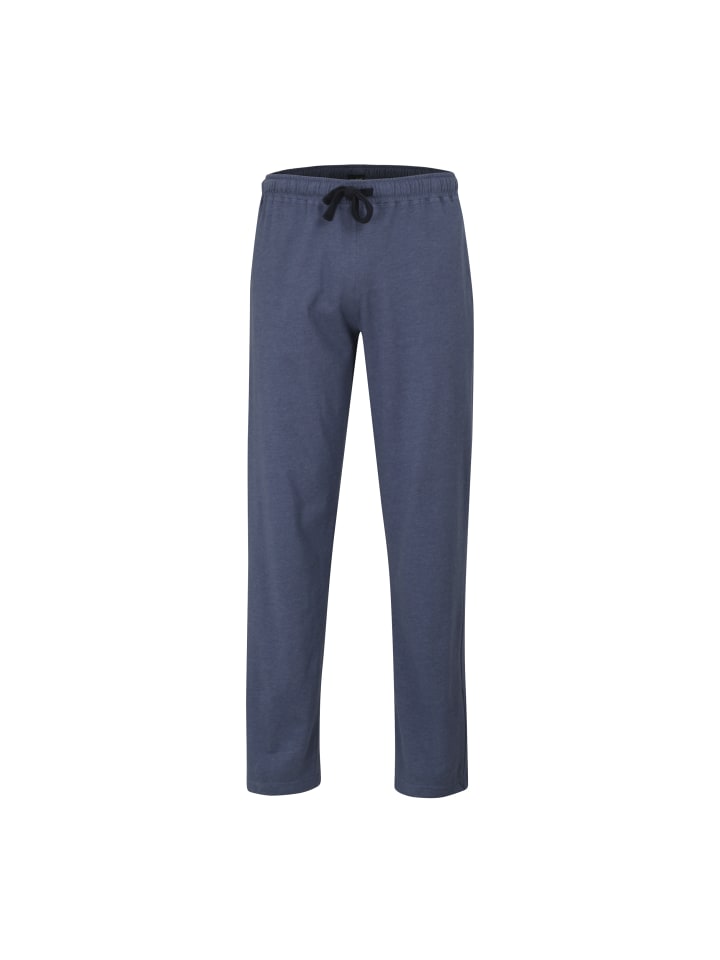 

CECEBA Длинные брюки сине-темно-голубого цвета