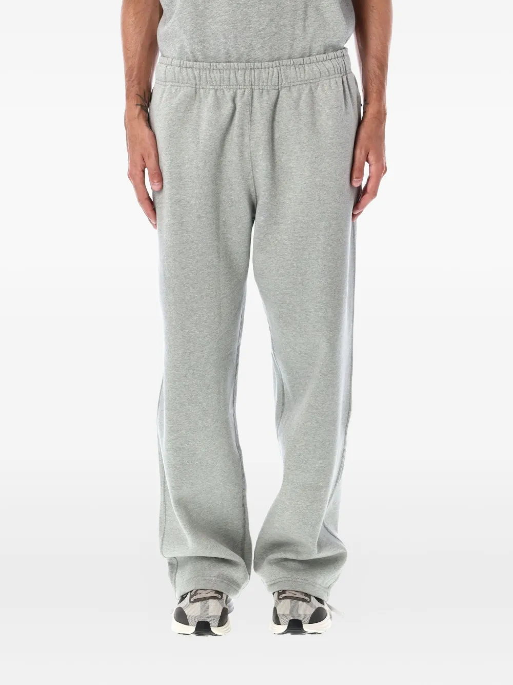 

Спортивные брюки Solo Swoosh Nike, серый