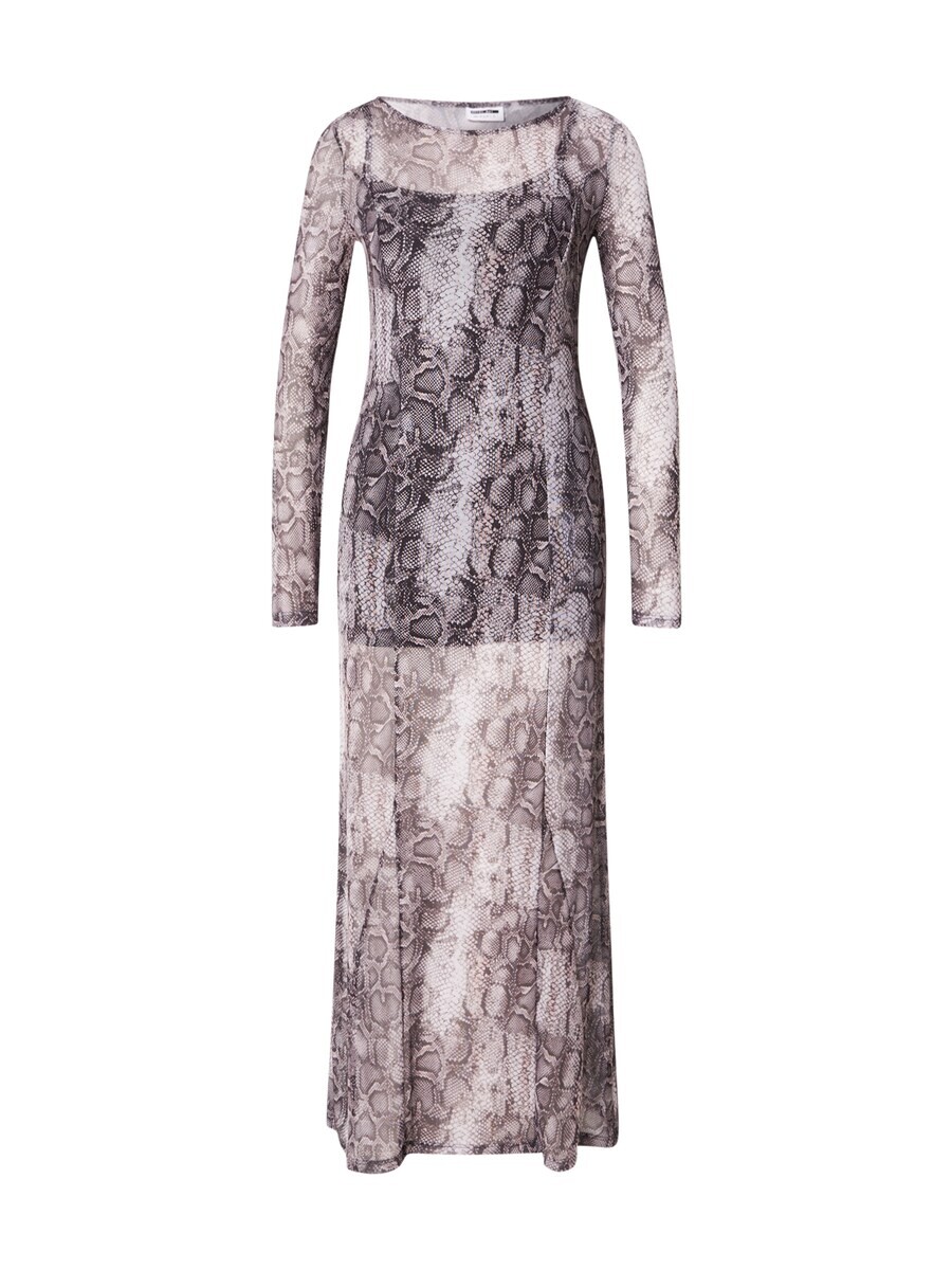 

Платье макси Noisy may Dress NMSONIA, черный