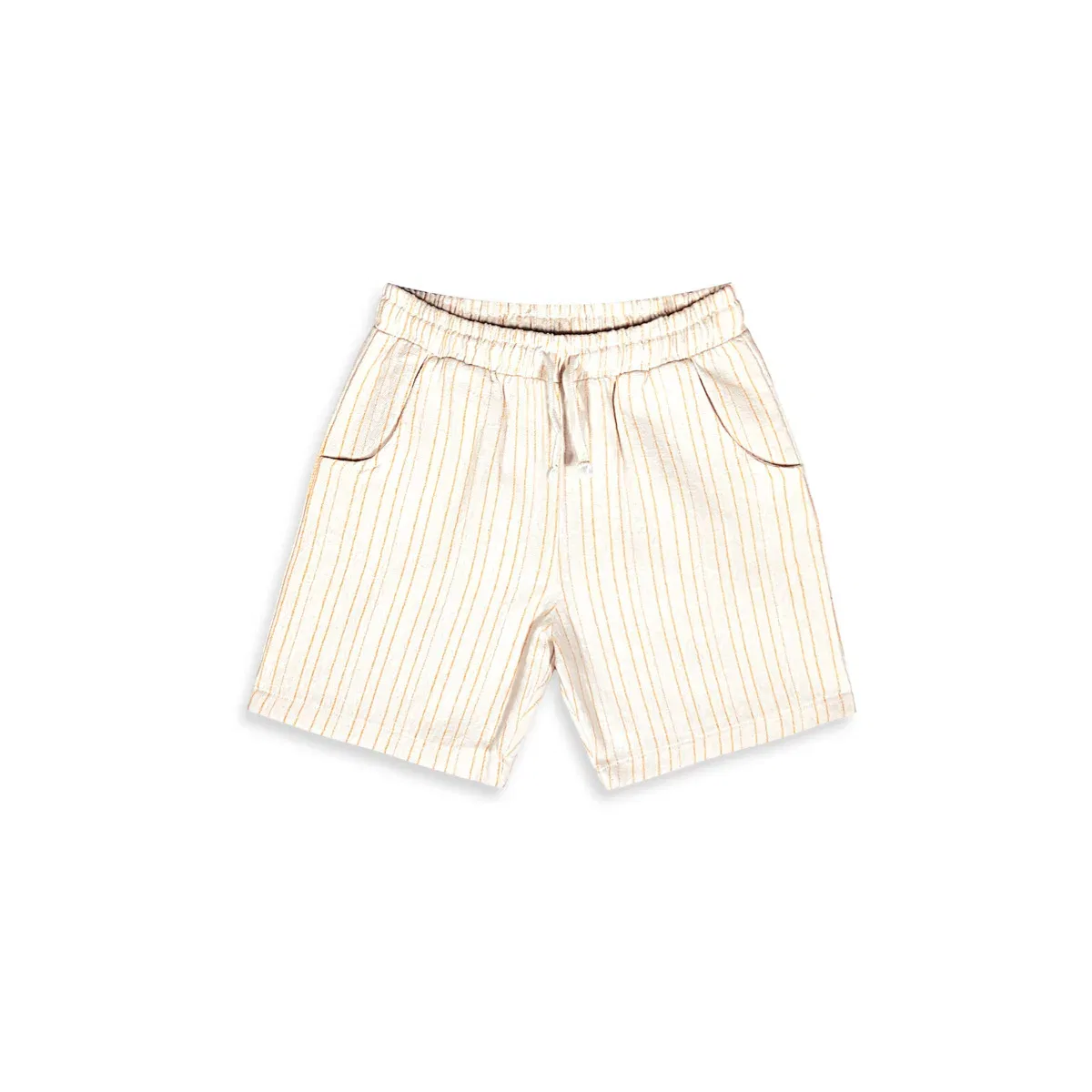 Двухкомпонентный набор Summer Denokids, кремовый/светло-коричневый — фото 4