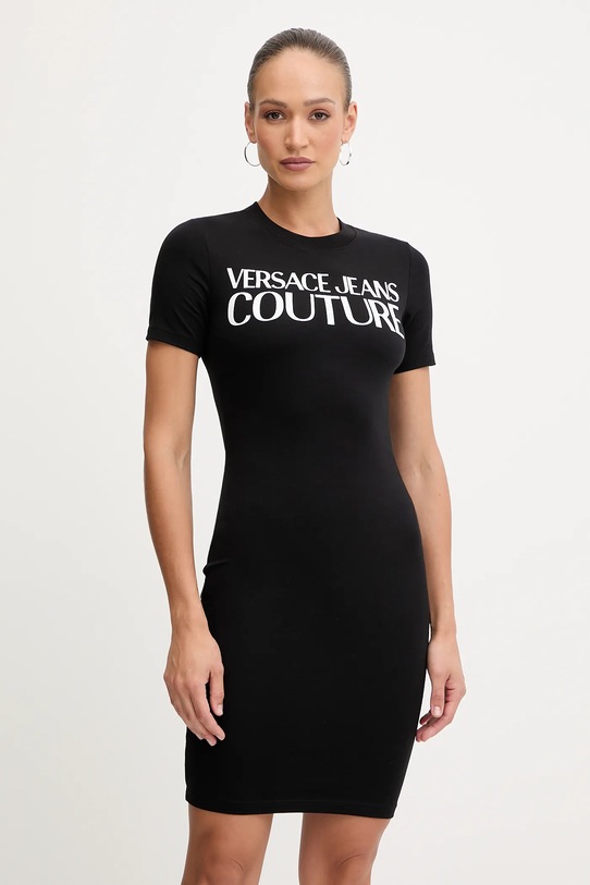 

Платье Versace Jeans Couture, черный