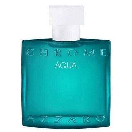 Туалетная вода Chrome Aqua спрей 100 мл, Azzaro — фото 3