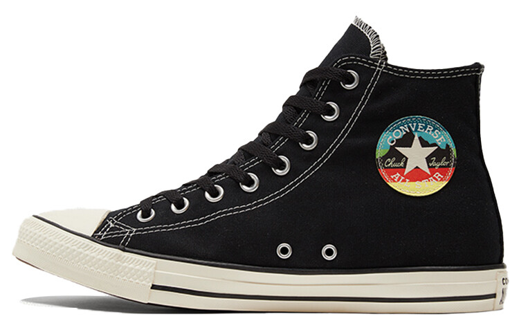 

Кеды Converse Chuck Taylor All Star 'Black White Red'