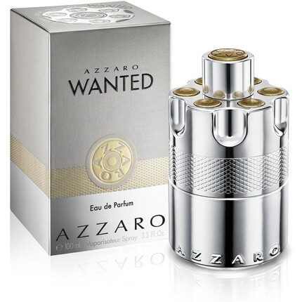 

Azzaro Wanted Eau de Parfum Men's Aftershave 50ml