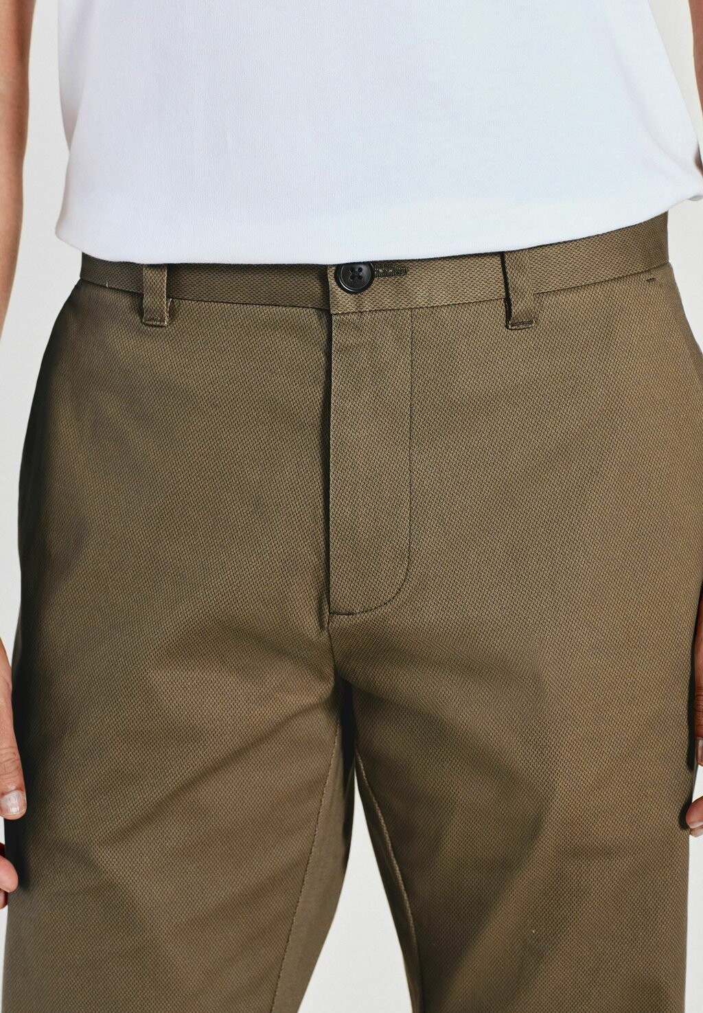 

Чиносы STRETCH SOFT TOUCH REGULAR FIT Next, цвет Stone