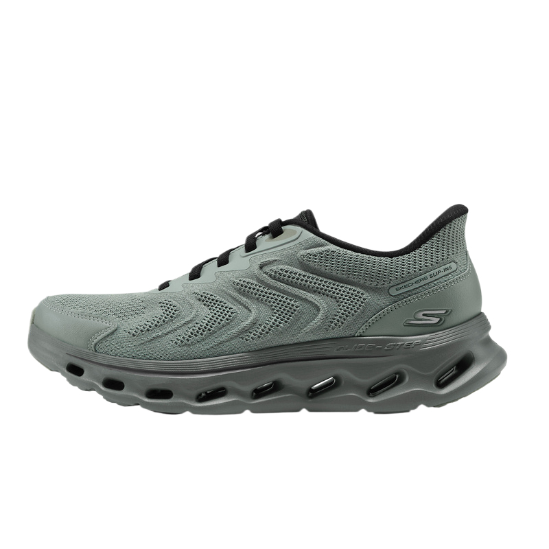 

Мужские кроссовки для ходьбы GO WALK Skechers, Charcoal Gray