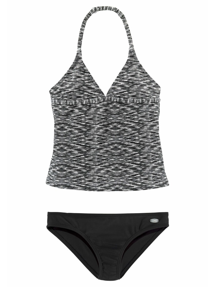 

Бикини Venice Beach Tankini, цвет schwarz-weiß