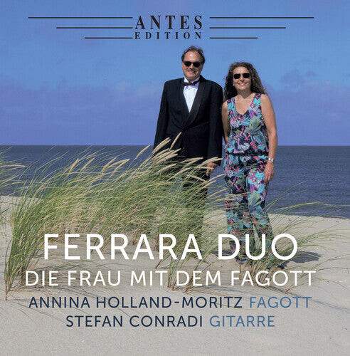 

CD диск Die Frau Mit Dem Fagott / Various: Die Frau Mit Dem Fagott