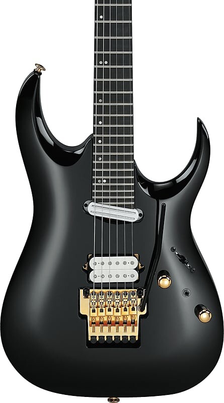 

Электрогитара Ibanez RGA622XH Prestige Electric Guitar, Black w/ Hard Case