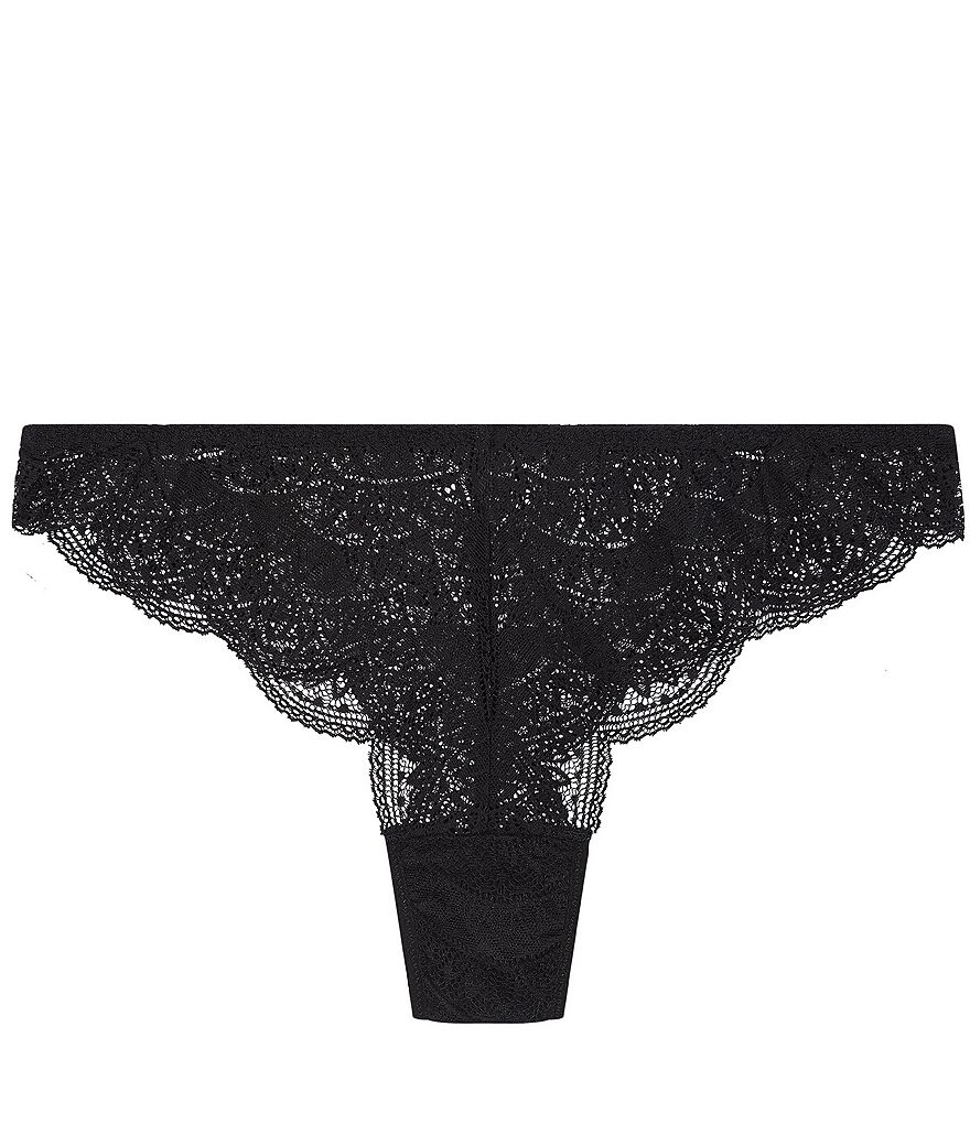 

Трусики Simone Perele Karma Tanga, черный