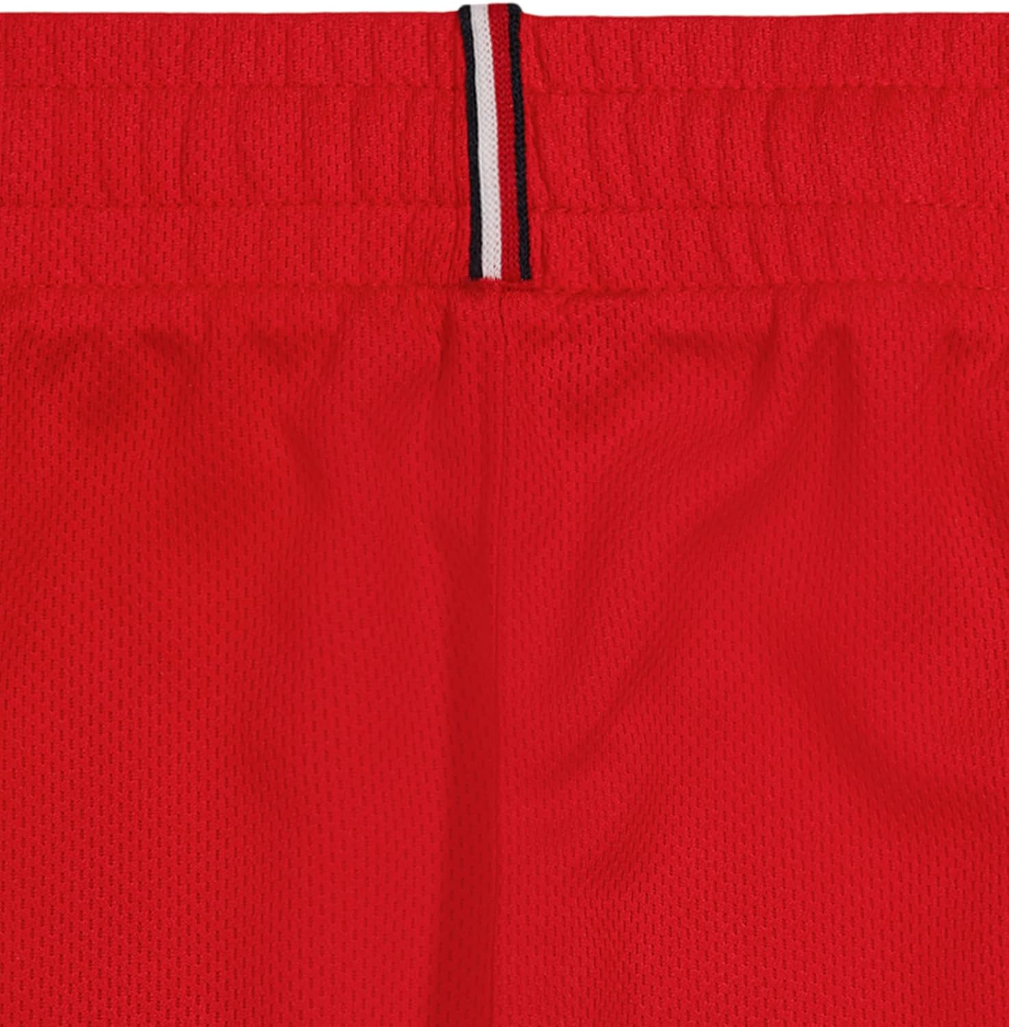Тренировочные шорты Tommy Hilfiger TSP для мальчиков (для детей старшего возраста), Basketball Sport Red — фото 4