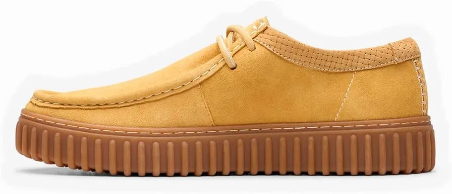 Clarks Torhill Lo Оксфорды, цвет Daim Dore — фото 4