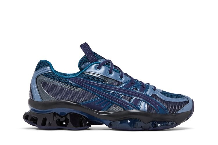 

Кроссовки ASICS US5-S Gel Quantum Kinetic, синий