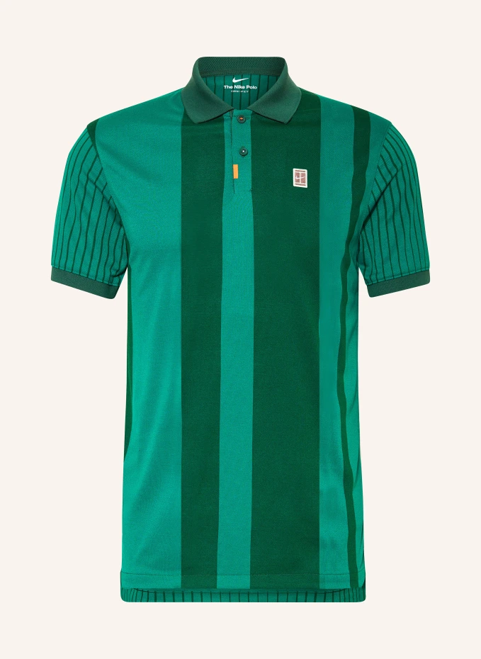 

Функциональная рубашка-поло dri-fit Nike, зеленый