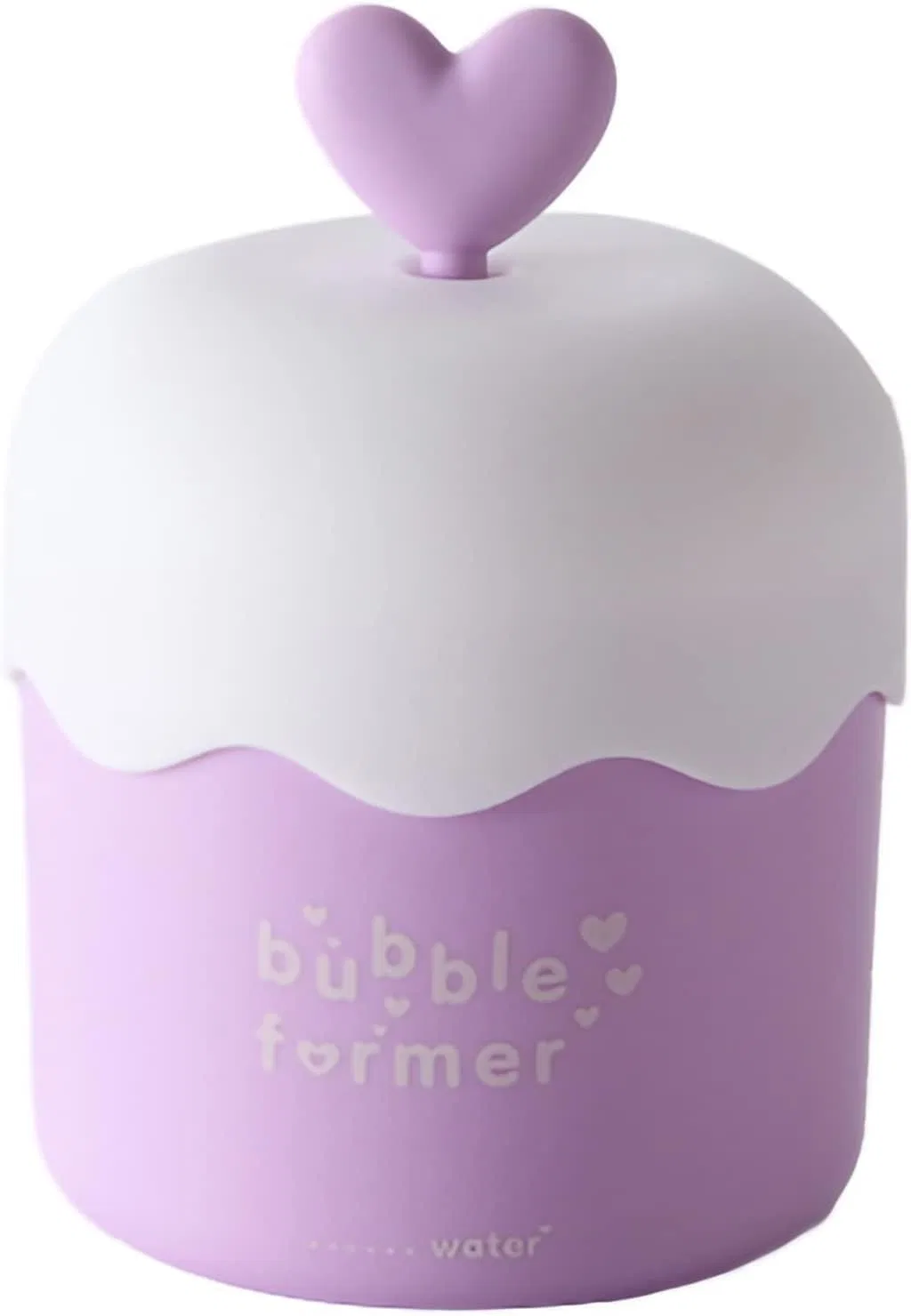 Пенка для умывания Holy Feather — LOVE Purple White, 28 г