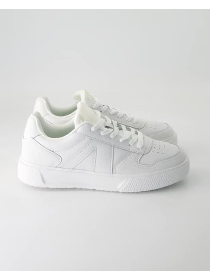 

ARKK Copenhagen Белые низкие кроссовки