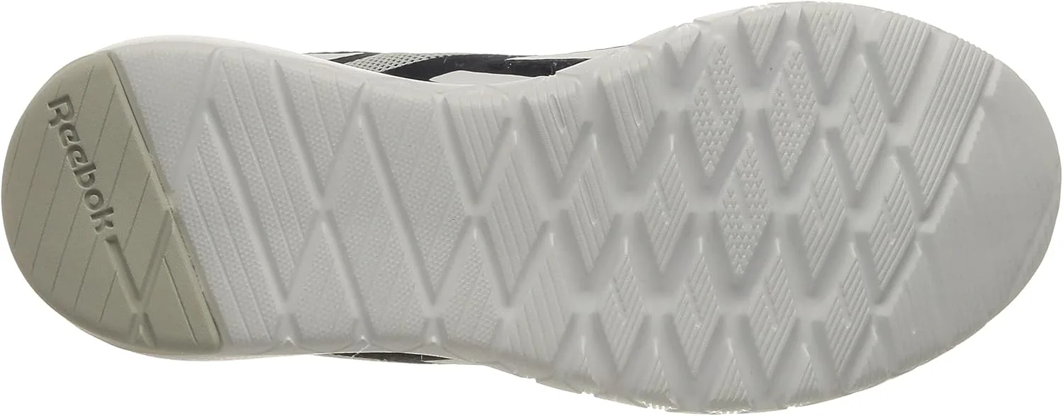 Мужские кроссовки Reebok Flexagon Force 3.0 Cross Trainer, белый/серый — фото 4