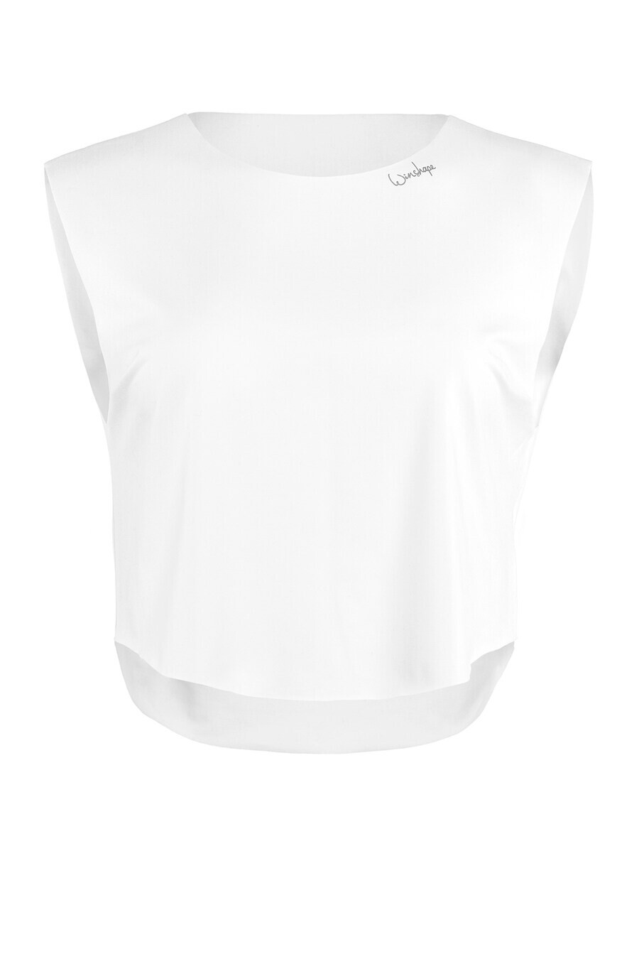 

Спортивный топ Winshape AET115LS, цвет Natural White