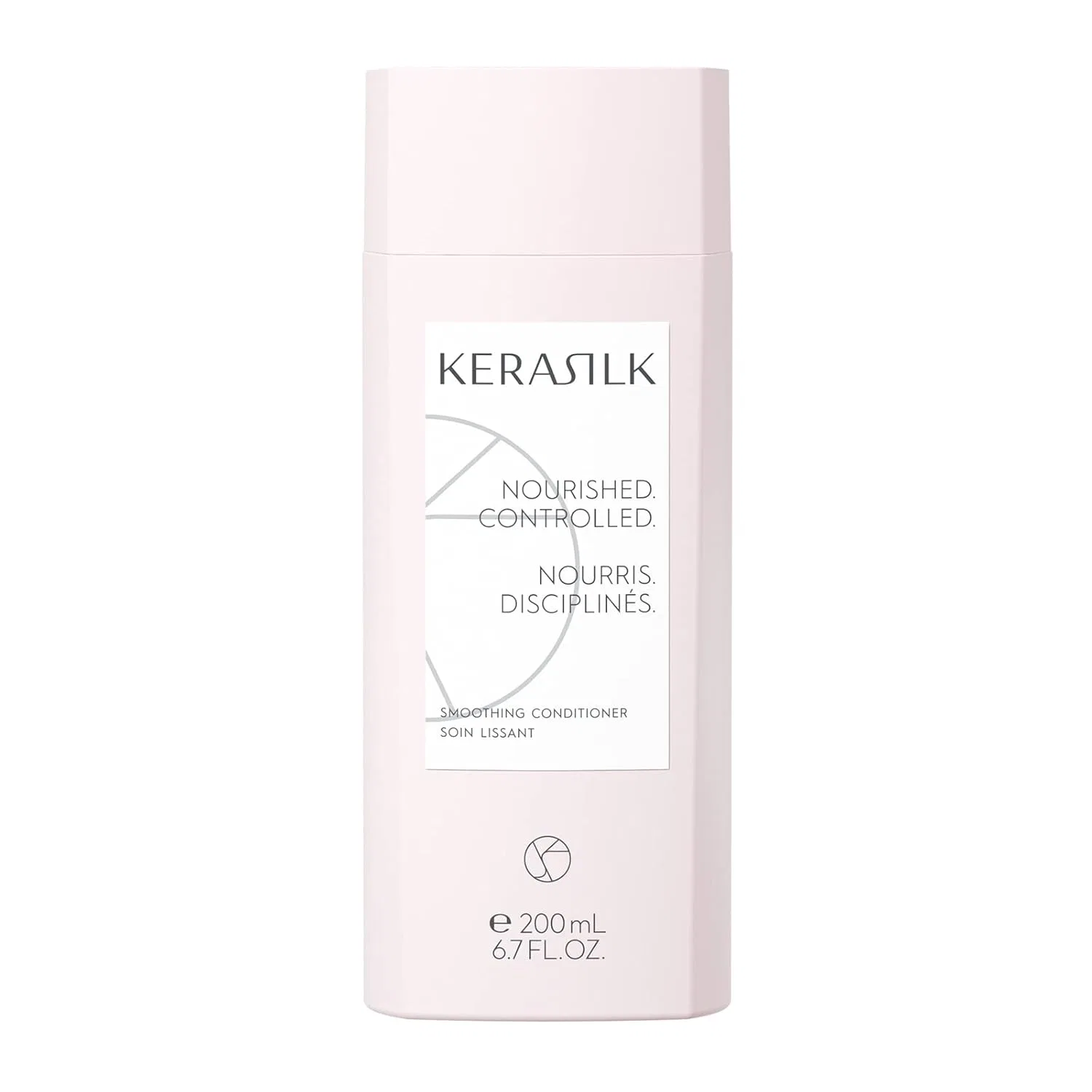 Кондиционер для непослушных и вьющихся волос «Essential Taming» от Kerasilk
