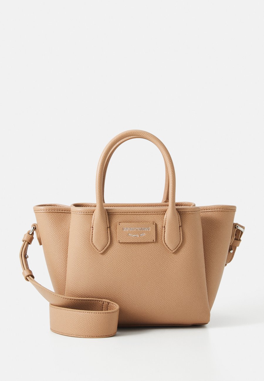 

Сумка Emporio Armani Handbag, Nocciola/Taupe/Taupe
