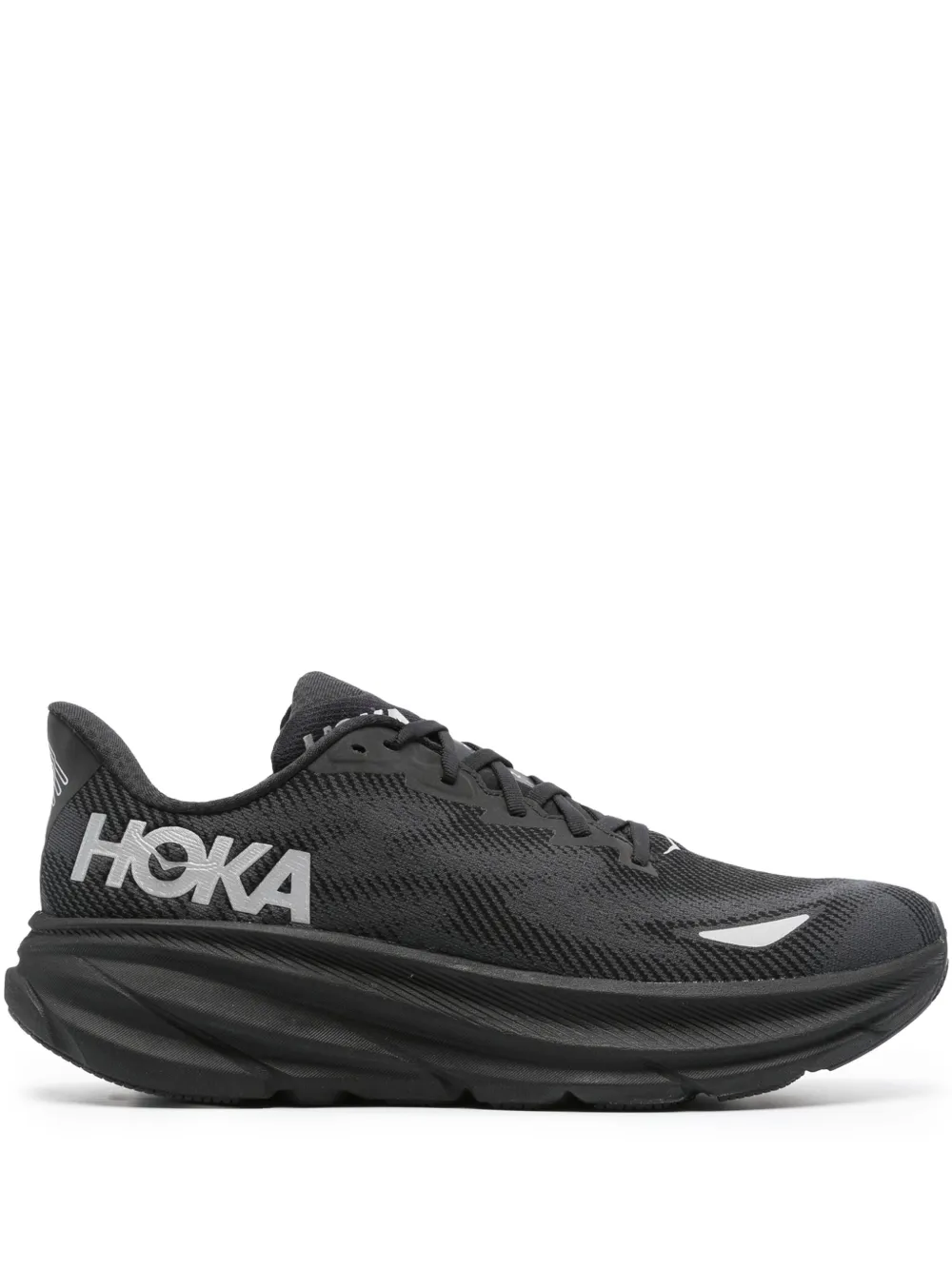 

Кроссовки Clifton 9 GTX HOKA, черный