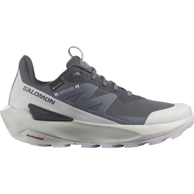 

Женские туфли Elixir Activ GTX Salomon, серый