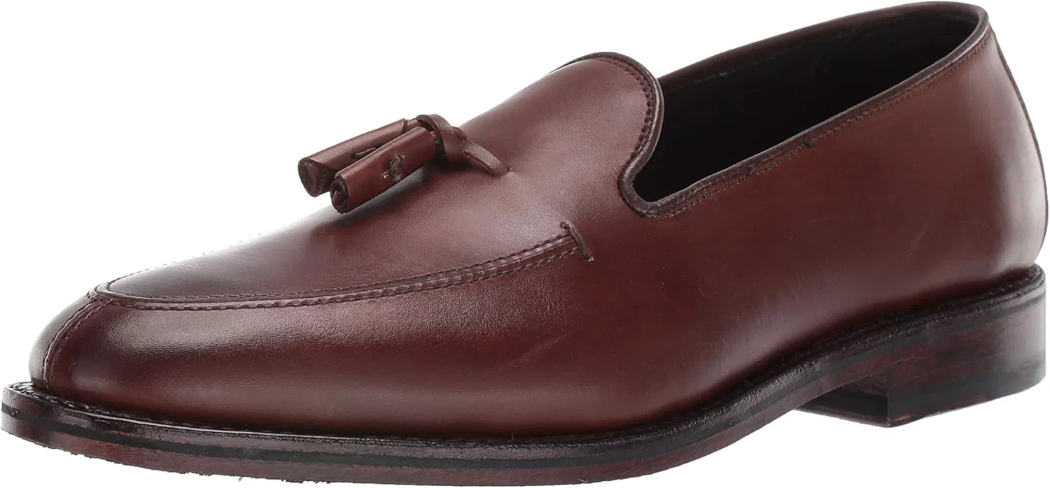 Лоферы Spring Street, Allen Edmonds, кофейный