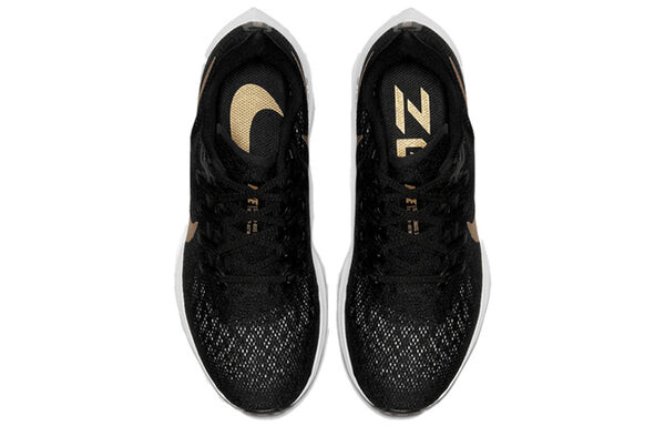 Кроссовки air zoom pegasus 36 Nike, черный — фото 4
