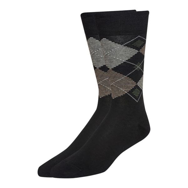 

Мужские носки Crew Cole Haan, мультиколор