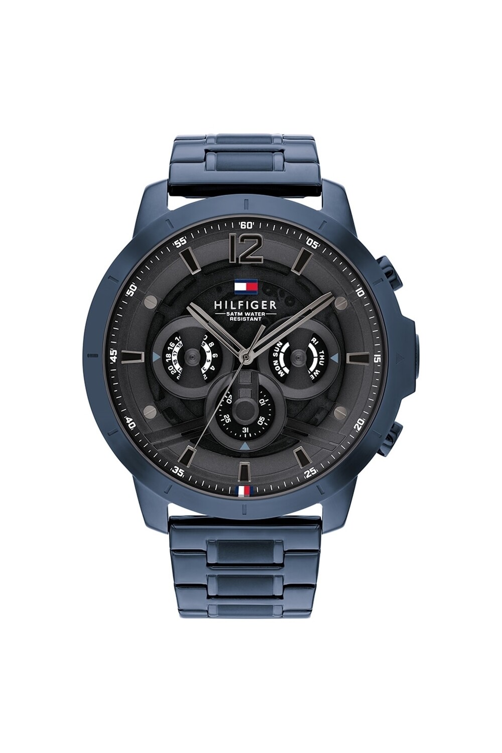 

Часы Tommy Hilfiger, синий
