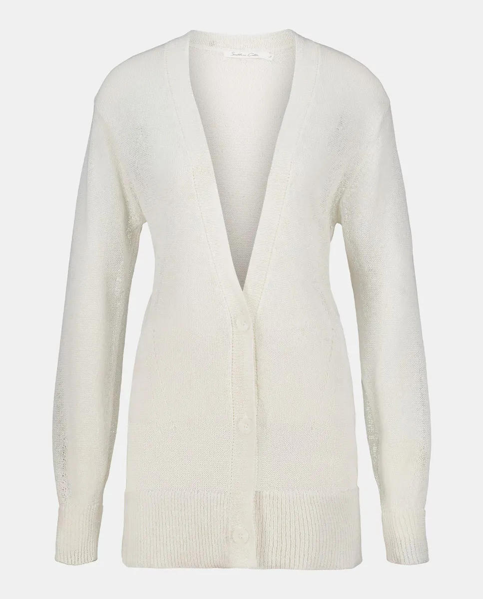 

Женская куртка с капюшоном Southern Cotton, белый