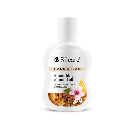 

Разглаживающий крем для рук с миндальным маслом 100мл Silcare, Smoothing Almond Oil Hand Cream