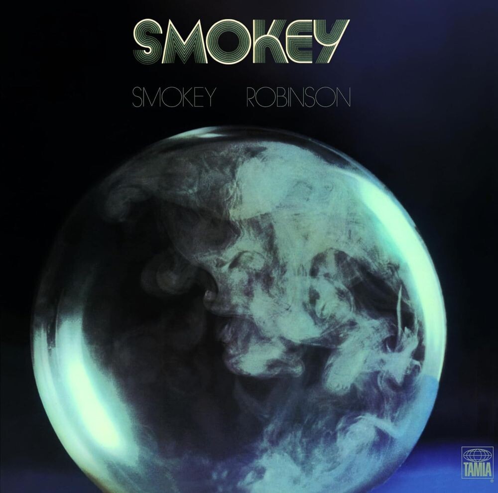 

Виниловая пластинка LP Smokey [Blue Vinyl] - Smokey Robinson
