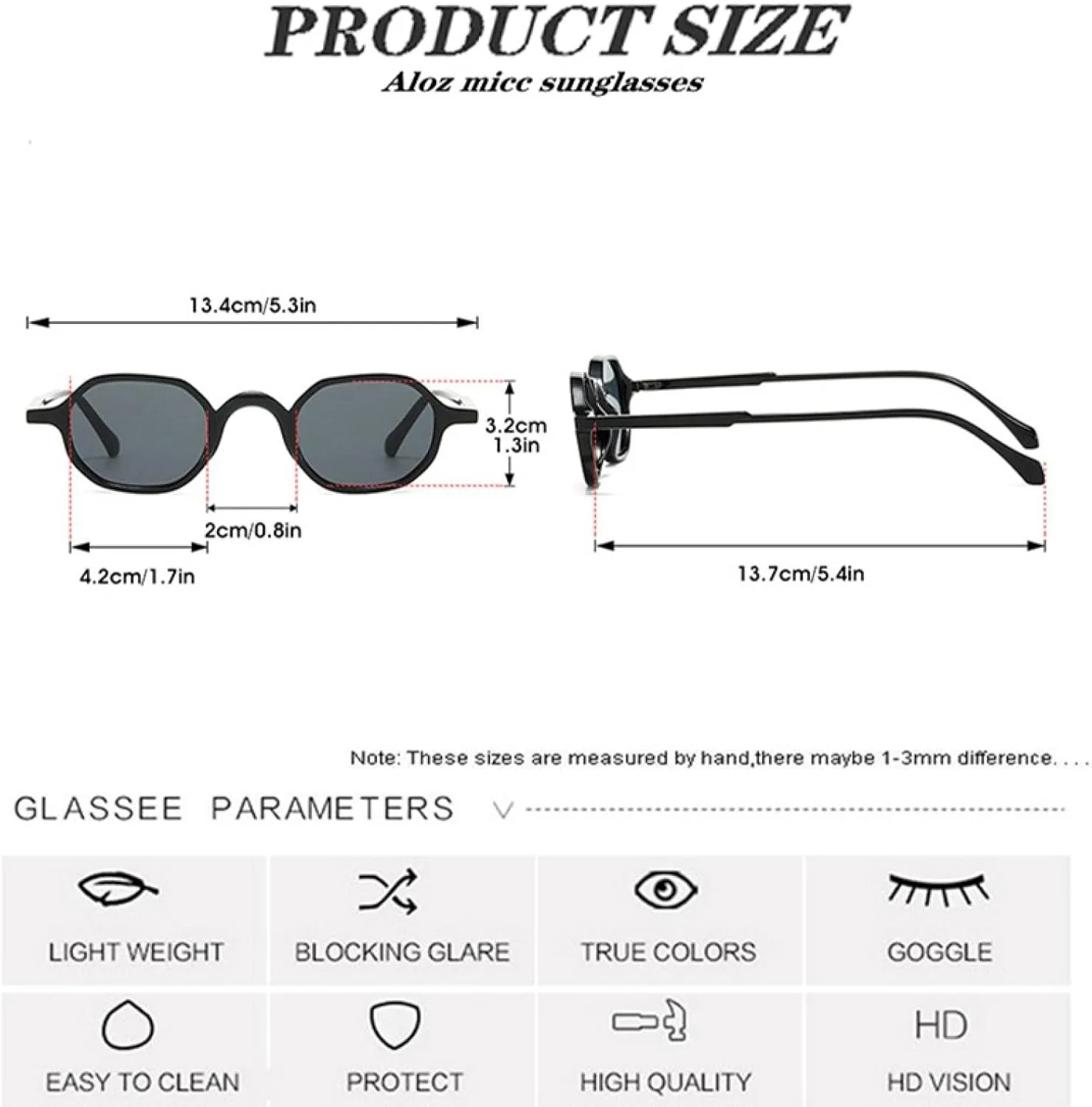 

Солнцезащитные очки с градиентными линзами, классические, нестандартной формы, спортивные, винтажные, с защитой от УФ-излучения UV400 VFDHN, Leopard-brown