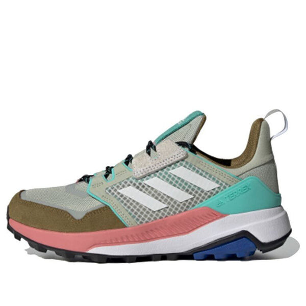 

Кроссовки (WMNS) adidas Terrex Trailmaker 'Halo Green', зеленый