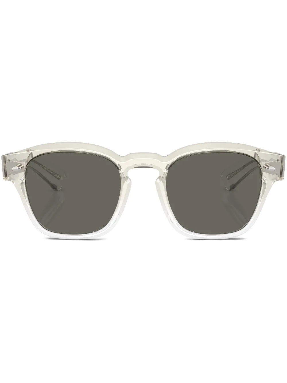 

Солнцезащитные очки Maysen в круглой оправе Oliver Peoples, нейтральный