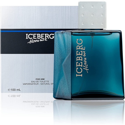 

Туалетная вода Homme 100 мл, Iceberg