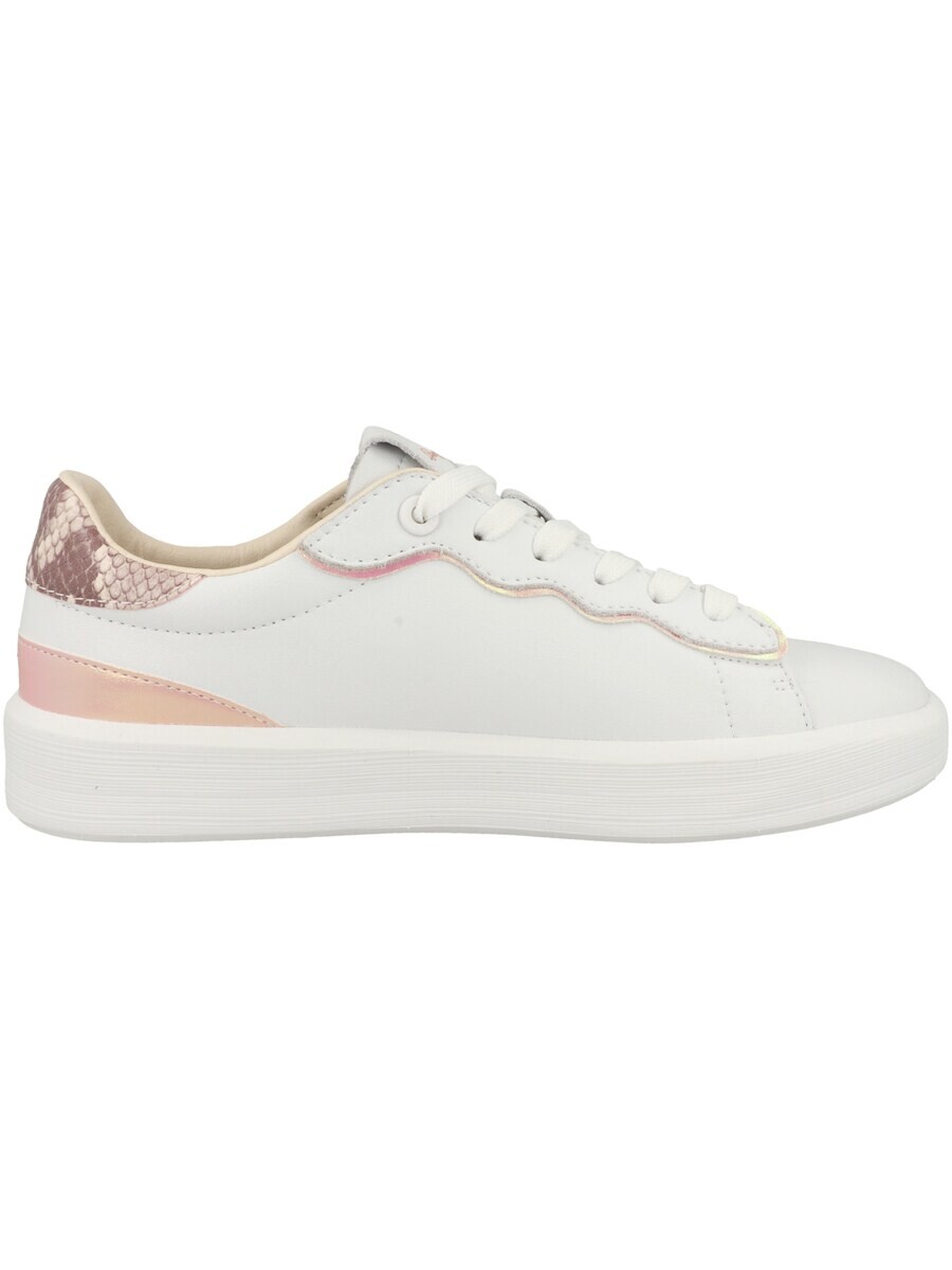 Повседневные кроссовки Pepe Jeans Sneakers Dobbie Seal, белый — фото 4