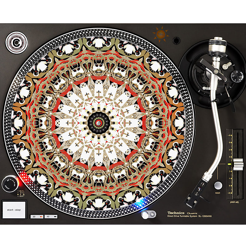 

Проигрыватель Sunshine Design sdoslipmat