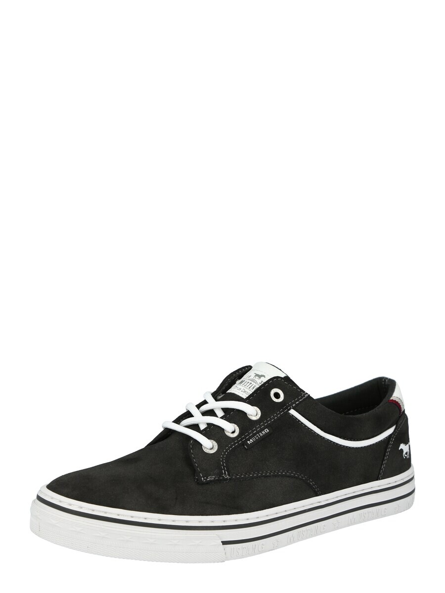 

Шлепанцы MUSTANG Sneakers, антрацит