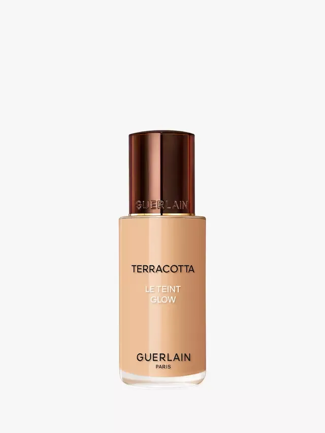 Терракотовая тональная основа Le Teint Glow Healthy Glow Foundation Guerlain, 3 5W