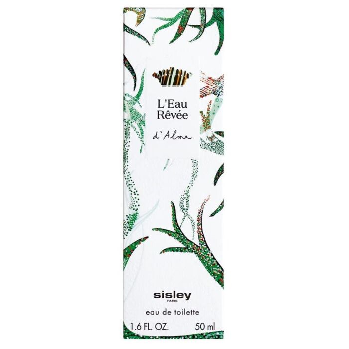 Мужская туалетная вода L'Eau Rêvée d'Hubert Eau de Toilette Sisley, 50 — фото 2