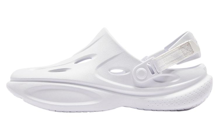 

Кроссовки Cave Shoes 2.0 Спортивные сандалии Мужские Белые QIAODAN
