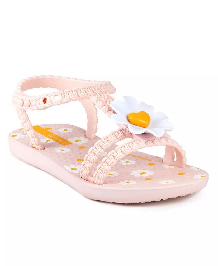 

Сандалии Daisy для маленьких девочек Ipanema, мультиколор