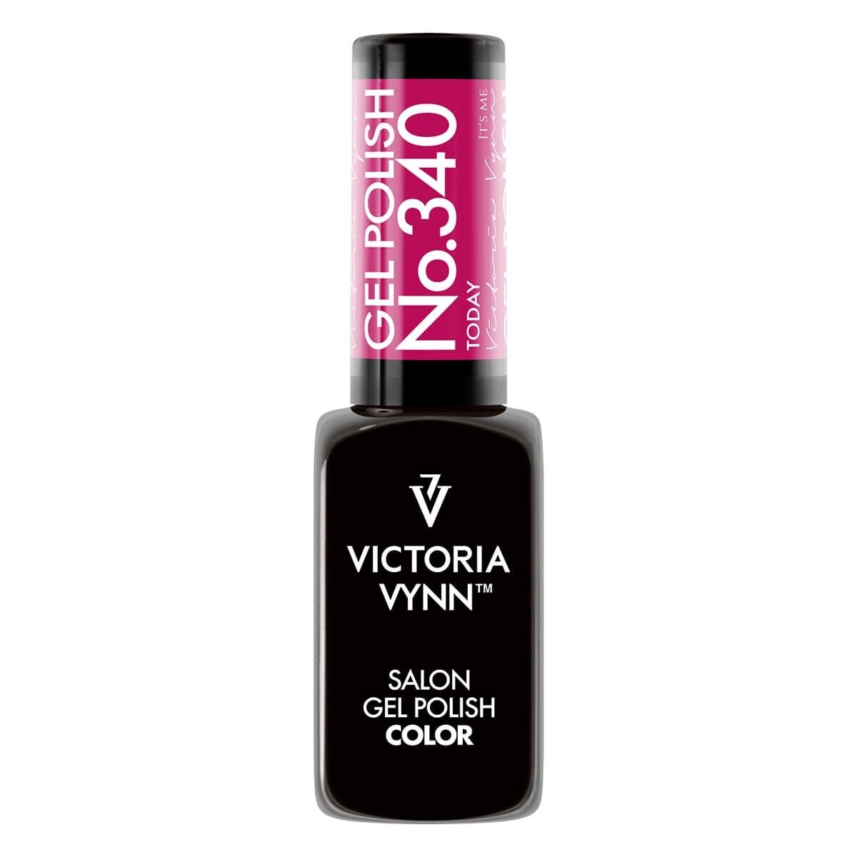 

Лак гибридный Victoria Vynn 340 Today 8 мл