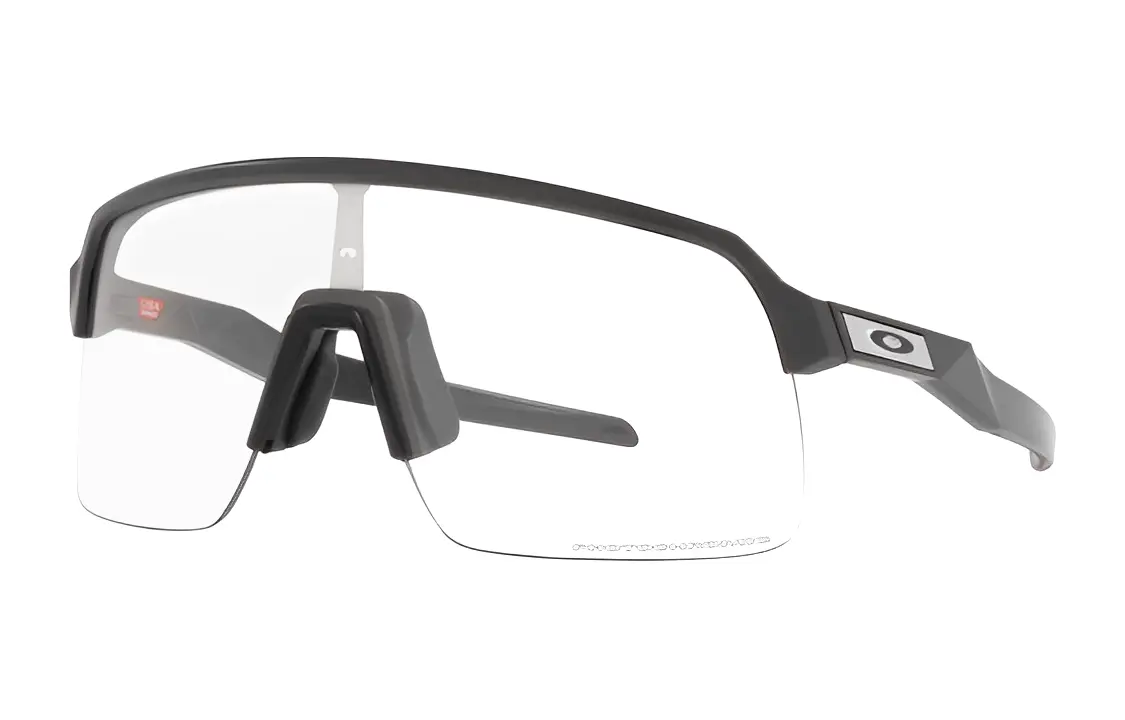 

Оправы для очков Oakley асимметричной формы Солнцезащитные очки унисекс черные