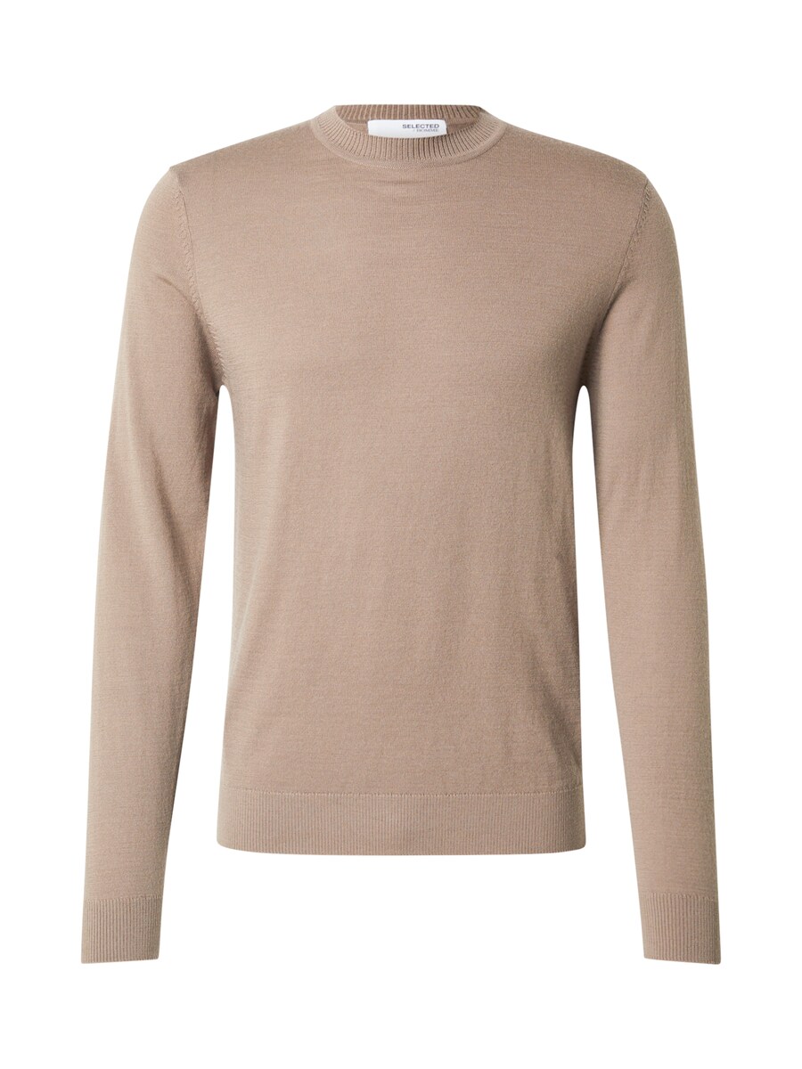 

Свитер SELECTED HOMME SLHTOWN, кэмел
