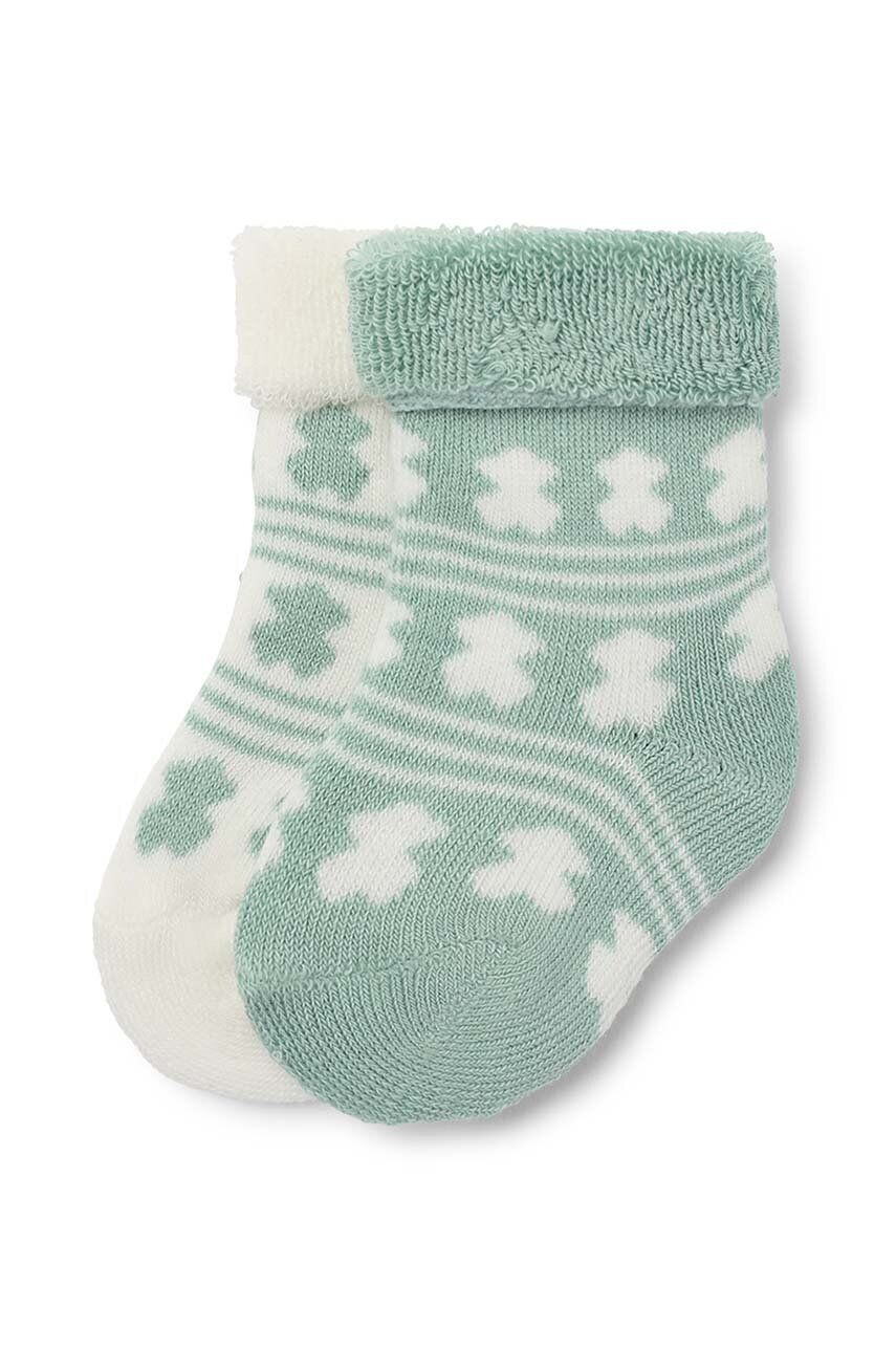 

Все детские носки SSocks 2 шт Tous, зеленый