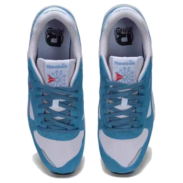 

Reebok Кроссовки унисекс, Blue/White